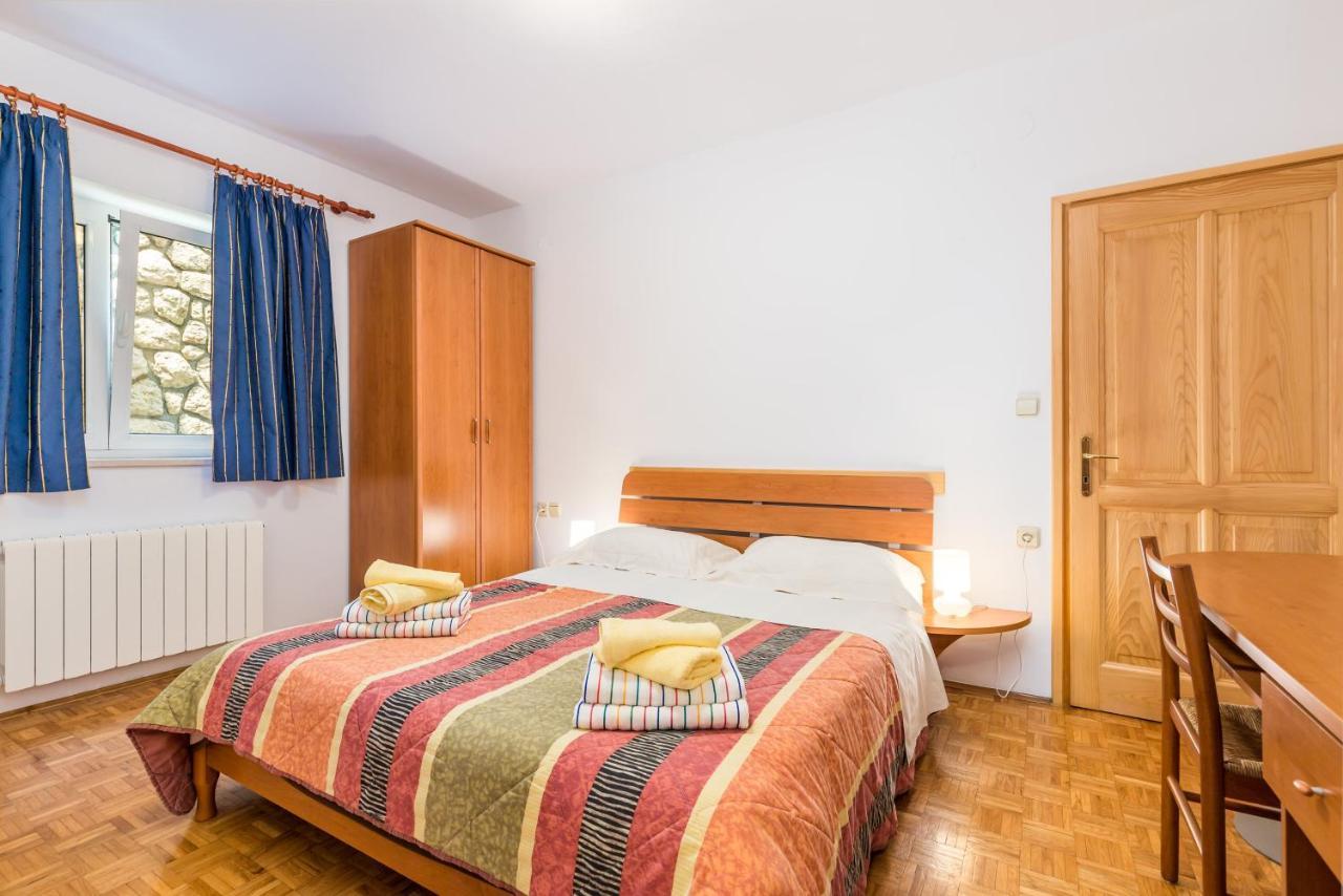 Apartments With A Parking Space Moscenicka Draga, Opatija - 7766 Exterior photo