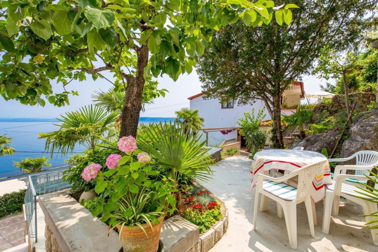 Apartments With A Parking Space Moscenicka Draga, Opatija - 7766 Exterior photo